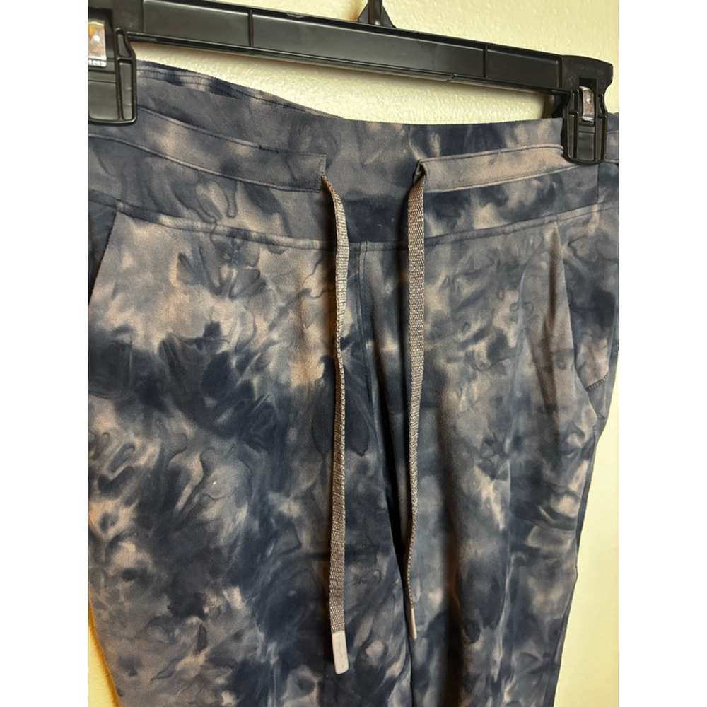 Lululemon Ready to Rulu Jogger Crop Joggers Size 4 diamond dye lunar rock navy - Picture 3 of 7